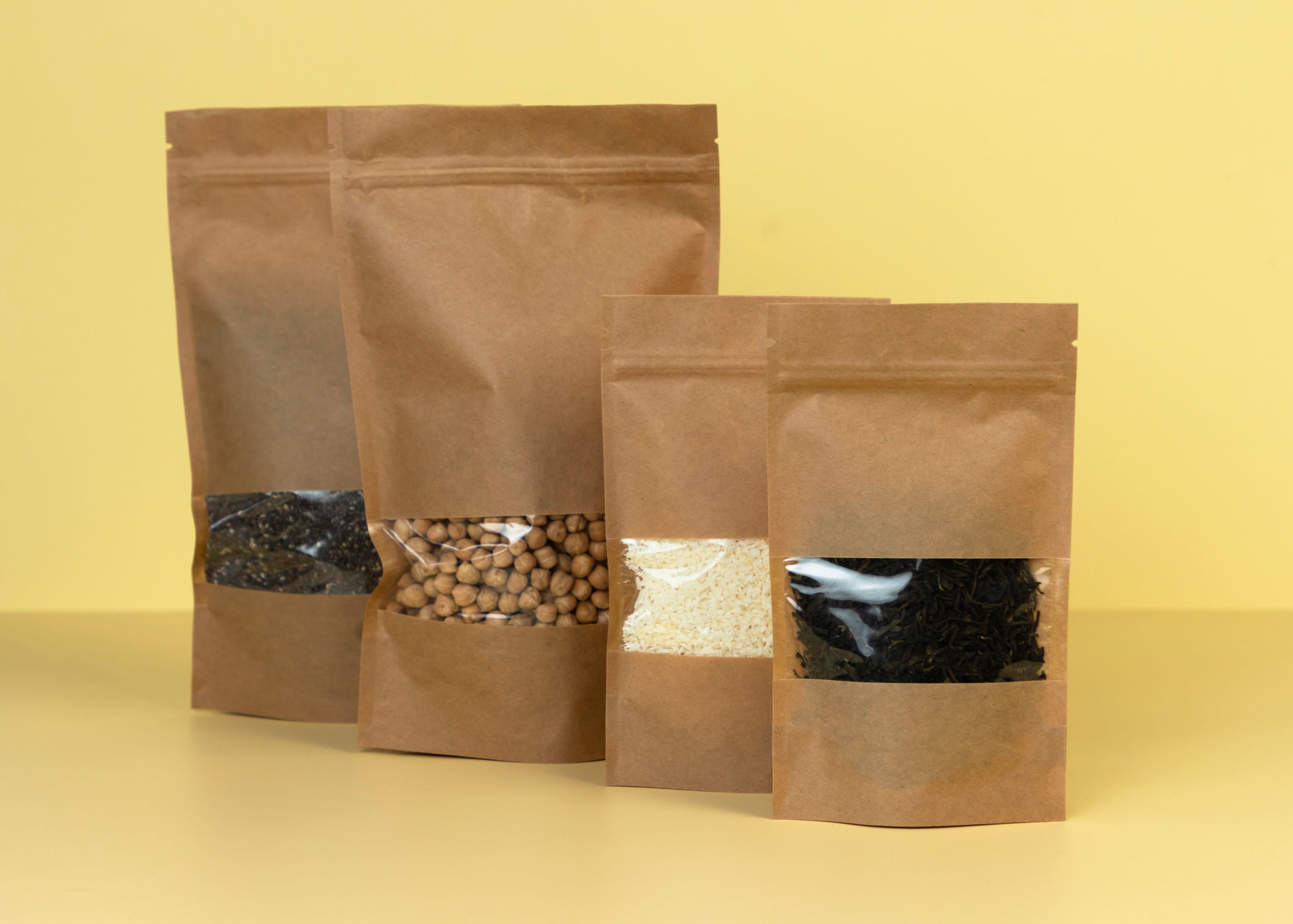 Shift And Transformation of Flexible Packaging
